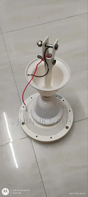 Click Ceiling Fan – Good Condition, 100% Functional