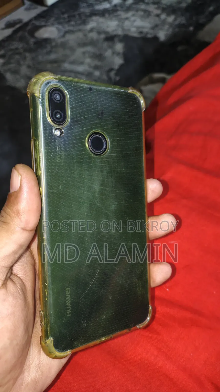 Huawei Nova 3i 128 GB Black