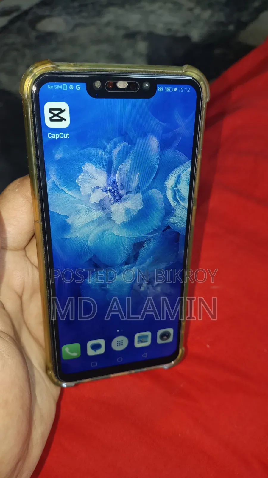 Huawei Nova 3i 128 GB Black