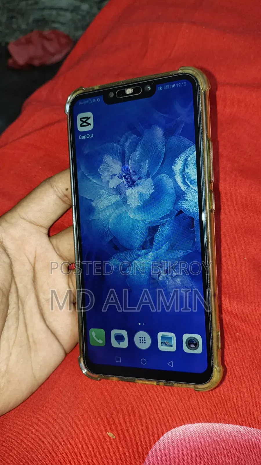 Huawei Nova 3i 128 GB Black