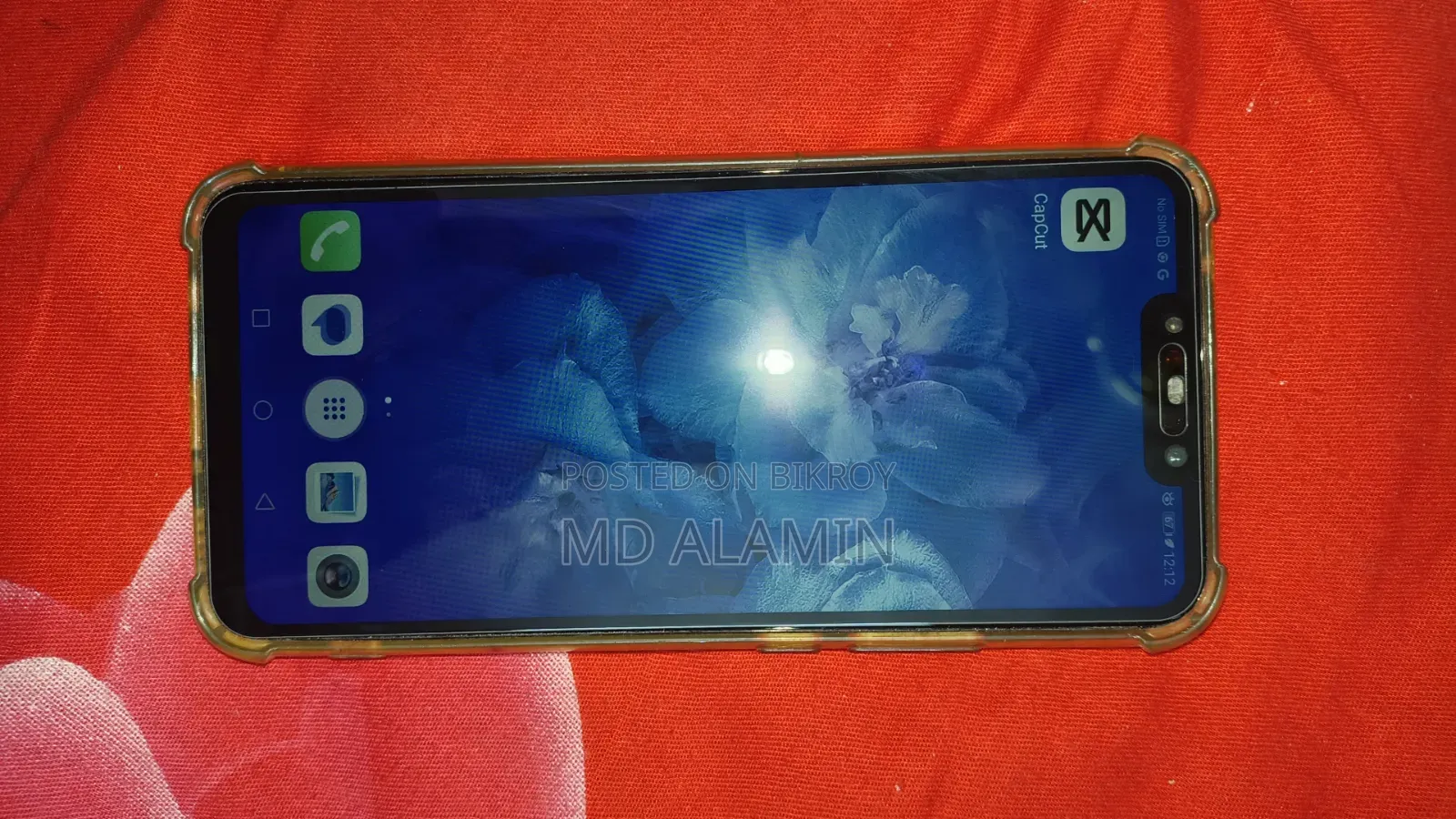 Huawei Nova 3i 128 GB Black