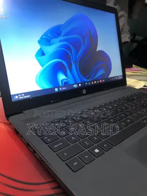 ল্যাপটপ এইচপি ২৫০ জি৭ ৪জিবি ইন্টেল কোর আই৩ এইচডিডি ১টিবি