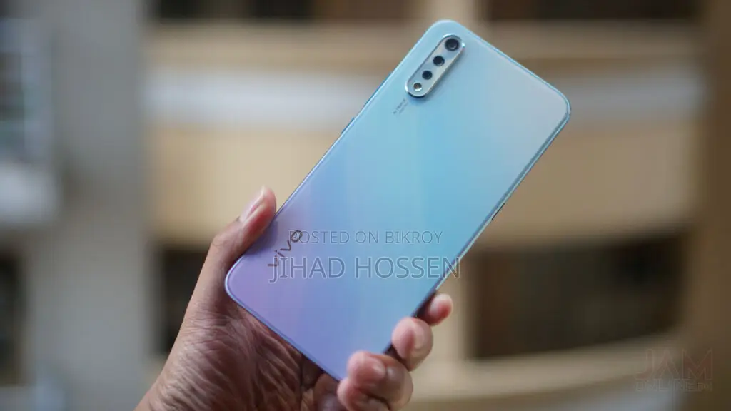 Vivo S60 Vitality Edition 256 GB Blue