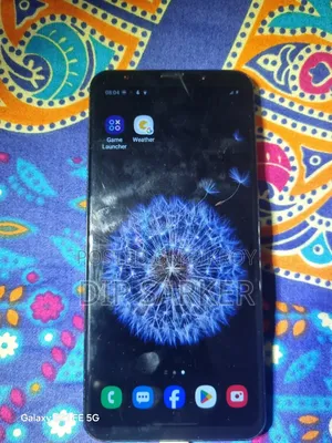 Samsung Galaxy S9 Plus 128 GB Black