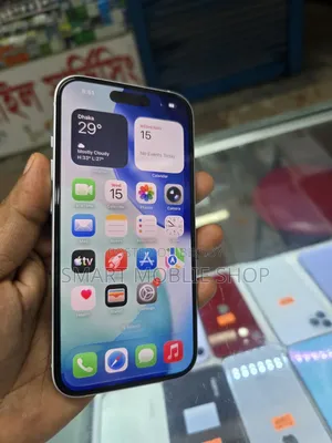 New Apple iPhone 15 128 GB White