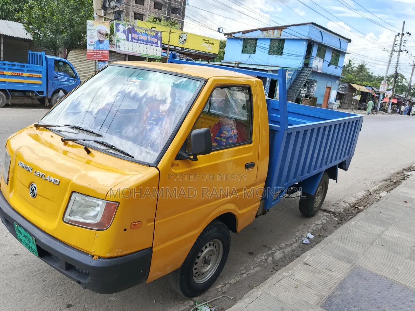 Ashok Leyland for sale