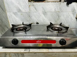 Euro Star ২ বার্নার গ্যাস স্টোভ