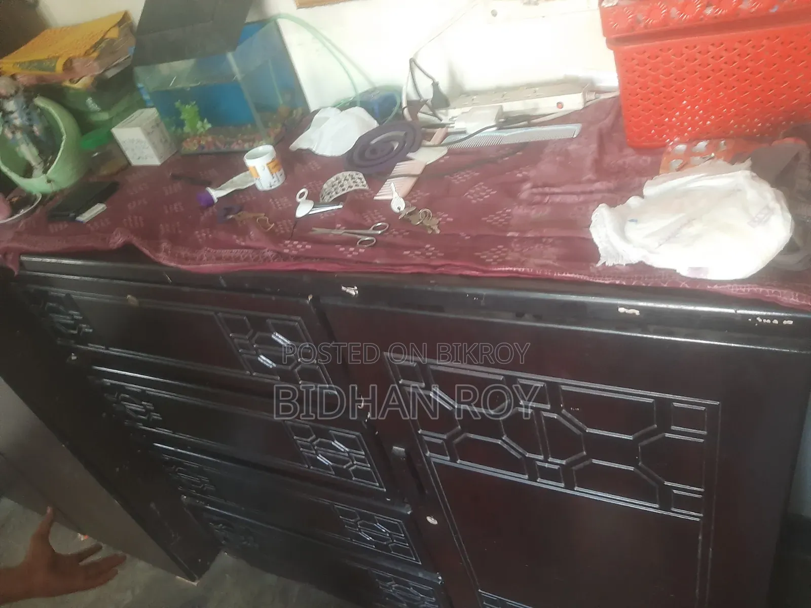 Malaysian Board Wardrobe for Sale