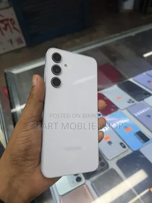New Samsung Galaxy A35 128 GB White
