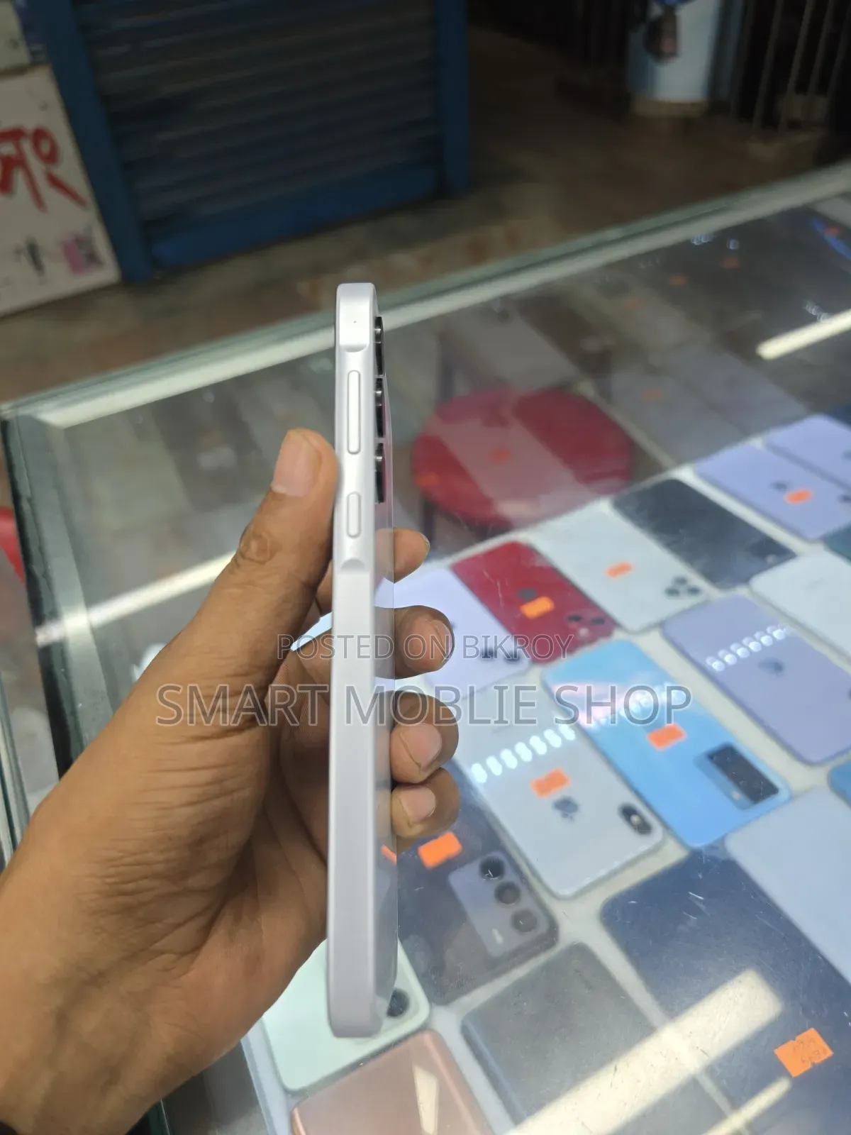New Samsung Galaxy A35 128 GB White