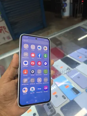 New Samsung Galaxy A35 128 GB White