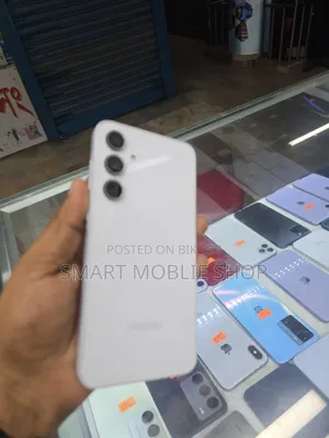New Samsung Galaxy A35 128 GB White