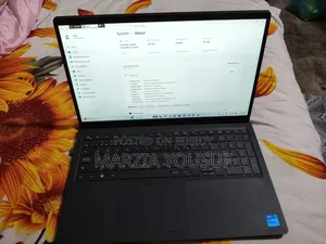 Laptop Dell Inspiron 15 16GB Intel Core i3 SSD 512GB