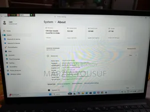 Laptop Dell Inspiron 15 16GB Intel Core i3 SSD 512GB