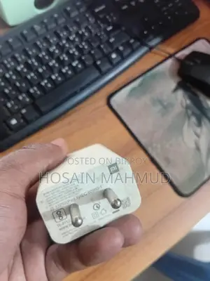 Xiaomi 33W Orginal Charger and Cable