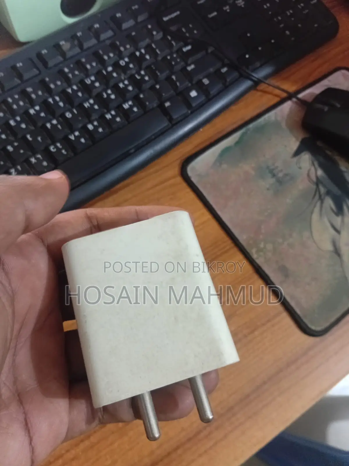 Xiaomi 33W Orginal Charger and Cable