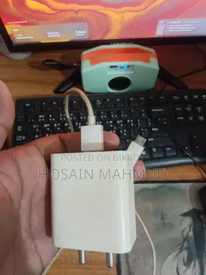 Xiaomi 33W Orginal Charger and Cable