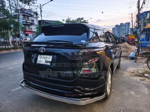 Toyota Harrier 2013 Black