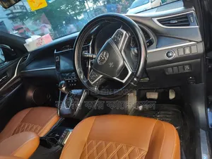 Toyota Harrier 2013 Black