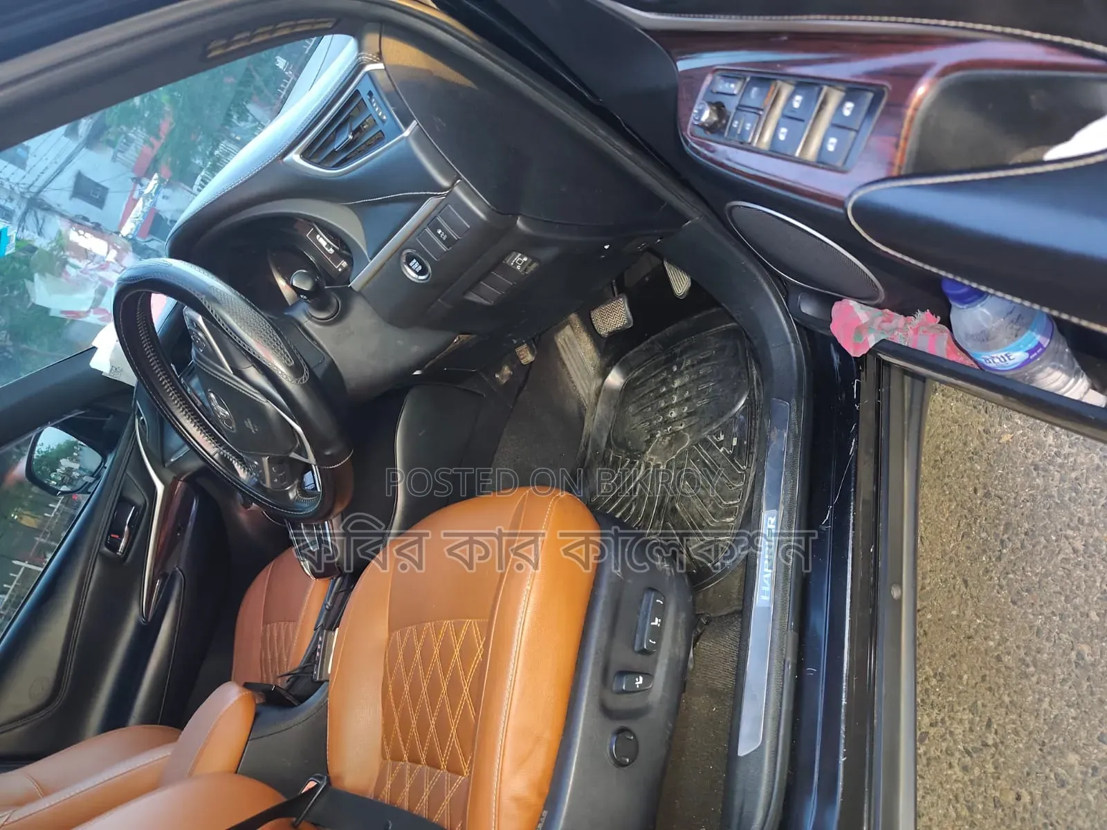 Toyota Harrier 2013 Black