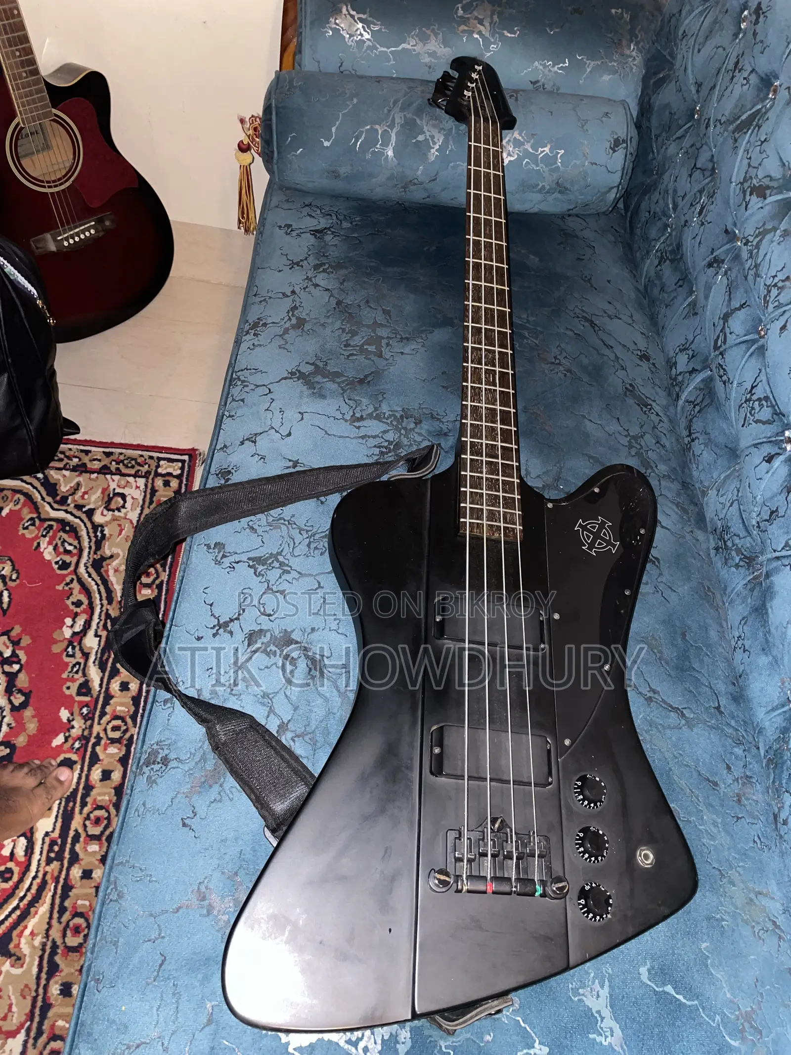 Epiphone Thunderbird Bass Guitar