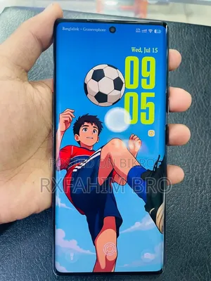 Tecno Camon 40 Pro 4G 256 GB Black