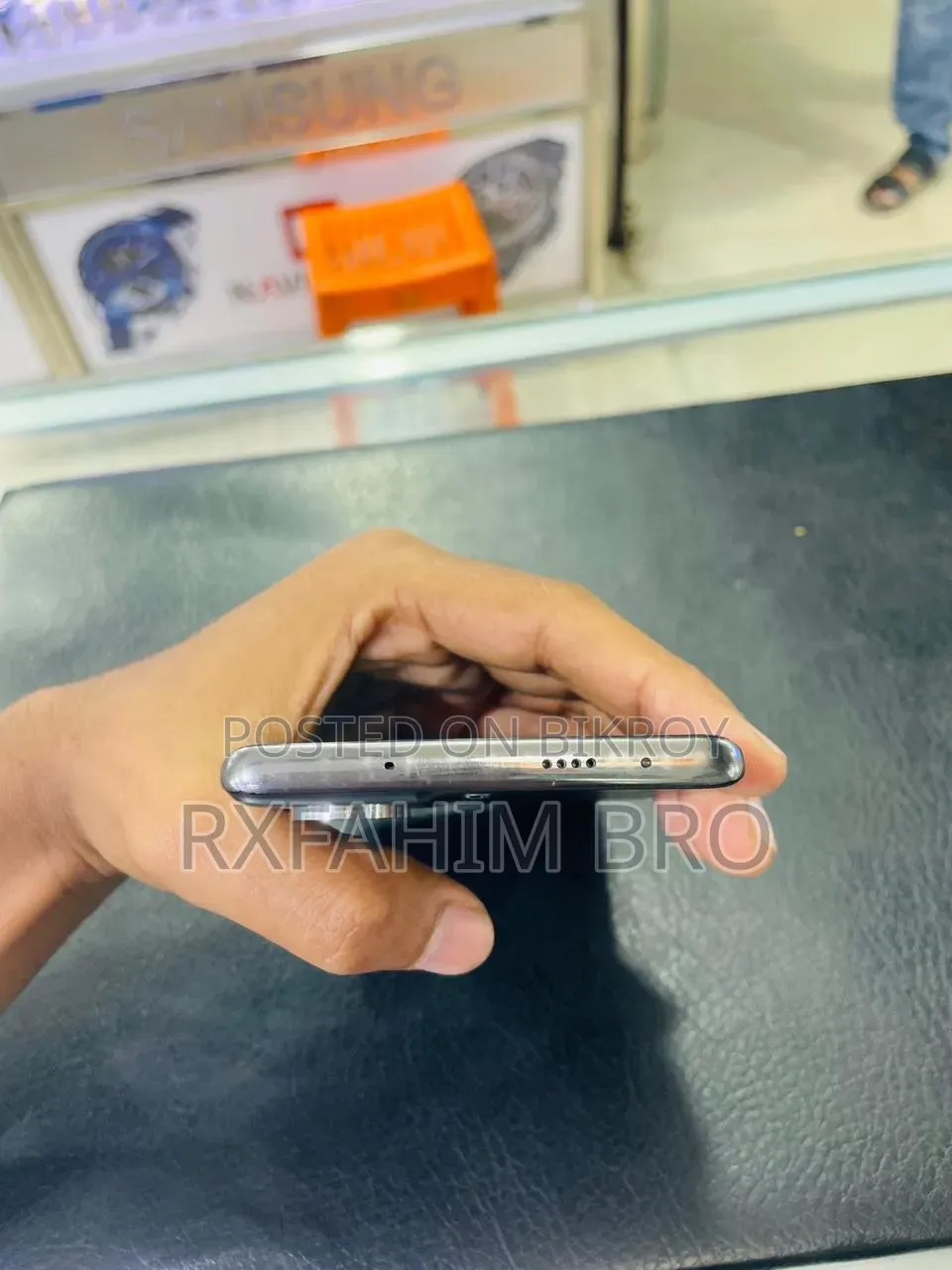 Tecno Camon 40 Pro 4G 256 GB Black