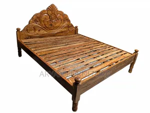 Large Size Bed at Low Price, Free Delivery, Fixed Price, No Advance