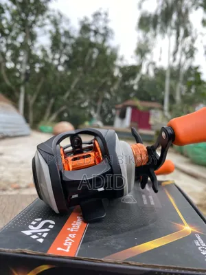Baitcasting Reel
