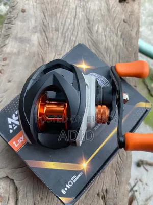Baitcasting Reel