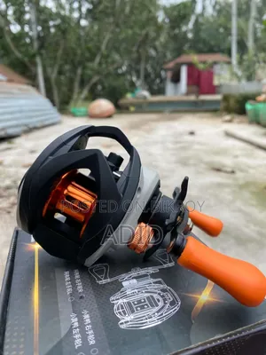 Baitcasting Reel