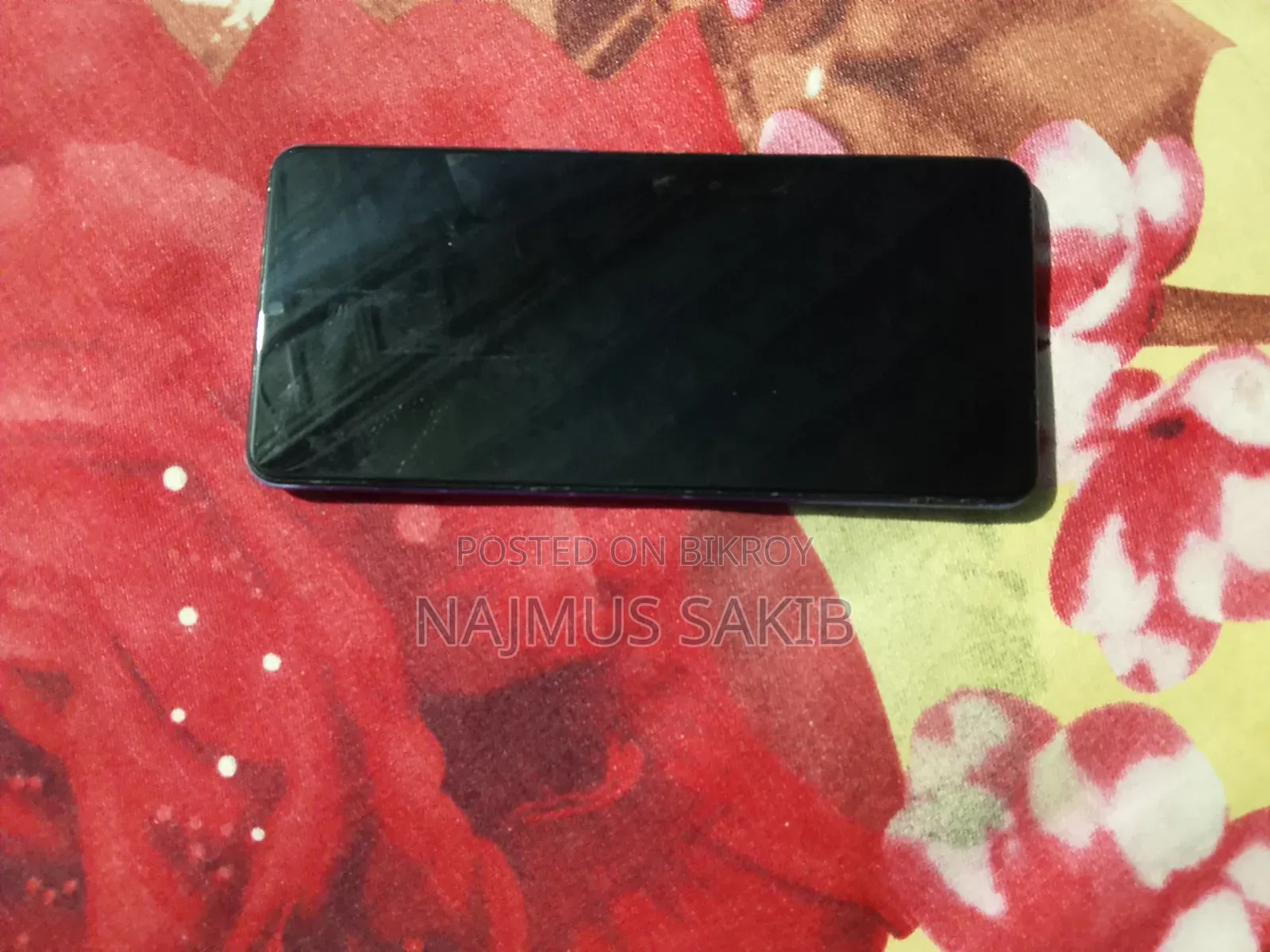 Samsung Galaxy A31 128 GB Blue