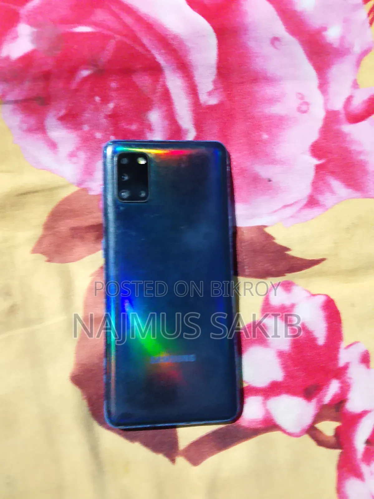 Samsung Galaxy A31 128 GB Blue