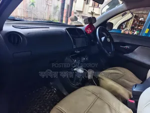 Toyota IST 2010 Gray