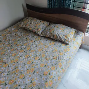 ওটবি ৬ ফুট বাই ৭ ফুট খাট