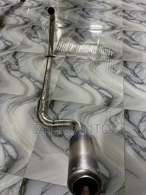 বাজাজ পালসার এনএস-এর জন্য এক্সজস্ট/হোলার