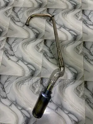 বাজাজ পালসার এনএস-এর জন্য এক্সজস্ট/হোলার