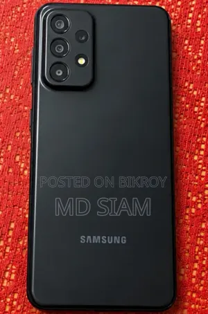 Samsung Galaxy A23 5G 128 GB Black