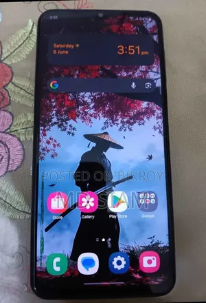 Samsung Galaxy A23 5G 128 GB Black