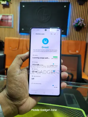 Samsung Galaxy M53 128 GB Blue