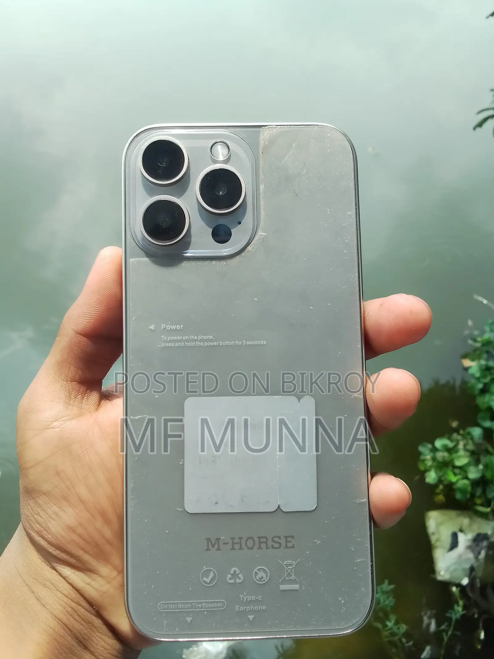 Xiaomi 64 GB Silver
