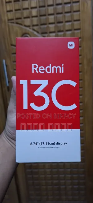 Xiaomi Redmi 13C 5G 128 GB Green
