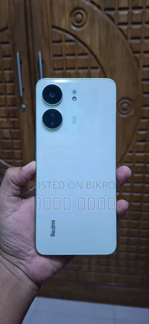Xiaomi Redmi 13C 5G 128 GB Green