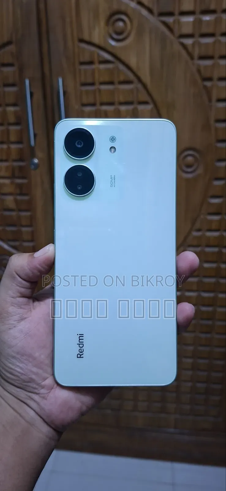 Xiaomi Redmi 13C 5G 128 GB Green