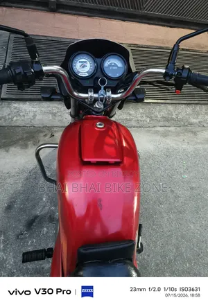 Hero Splendor Plus 2018 Red