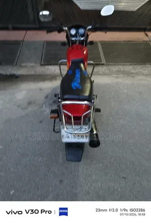 Hero Splendor Plus 2018 Red