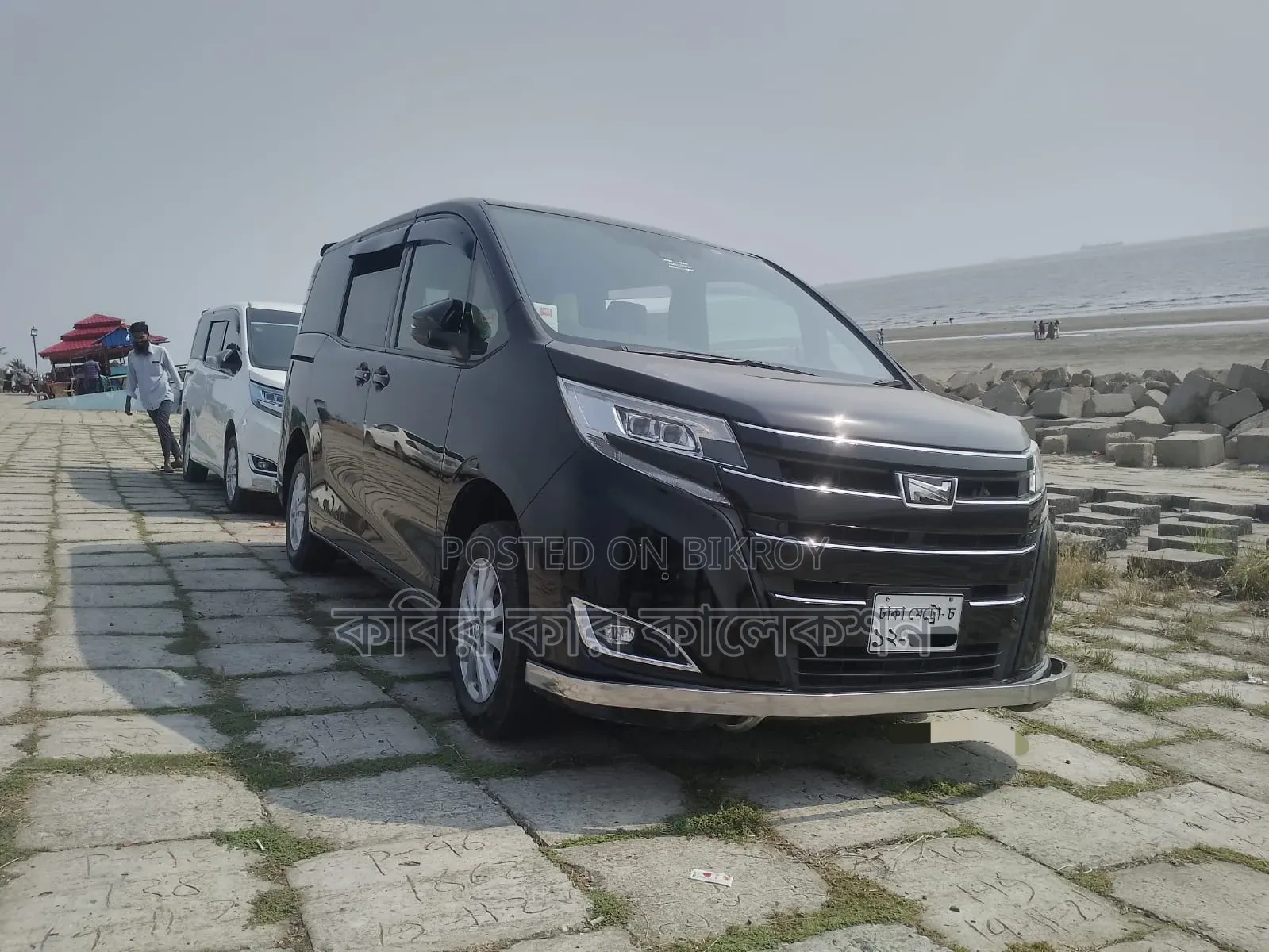 Toyota Noah 2019 Black