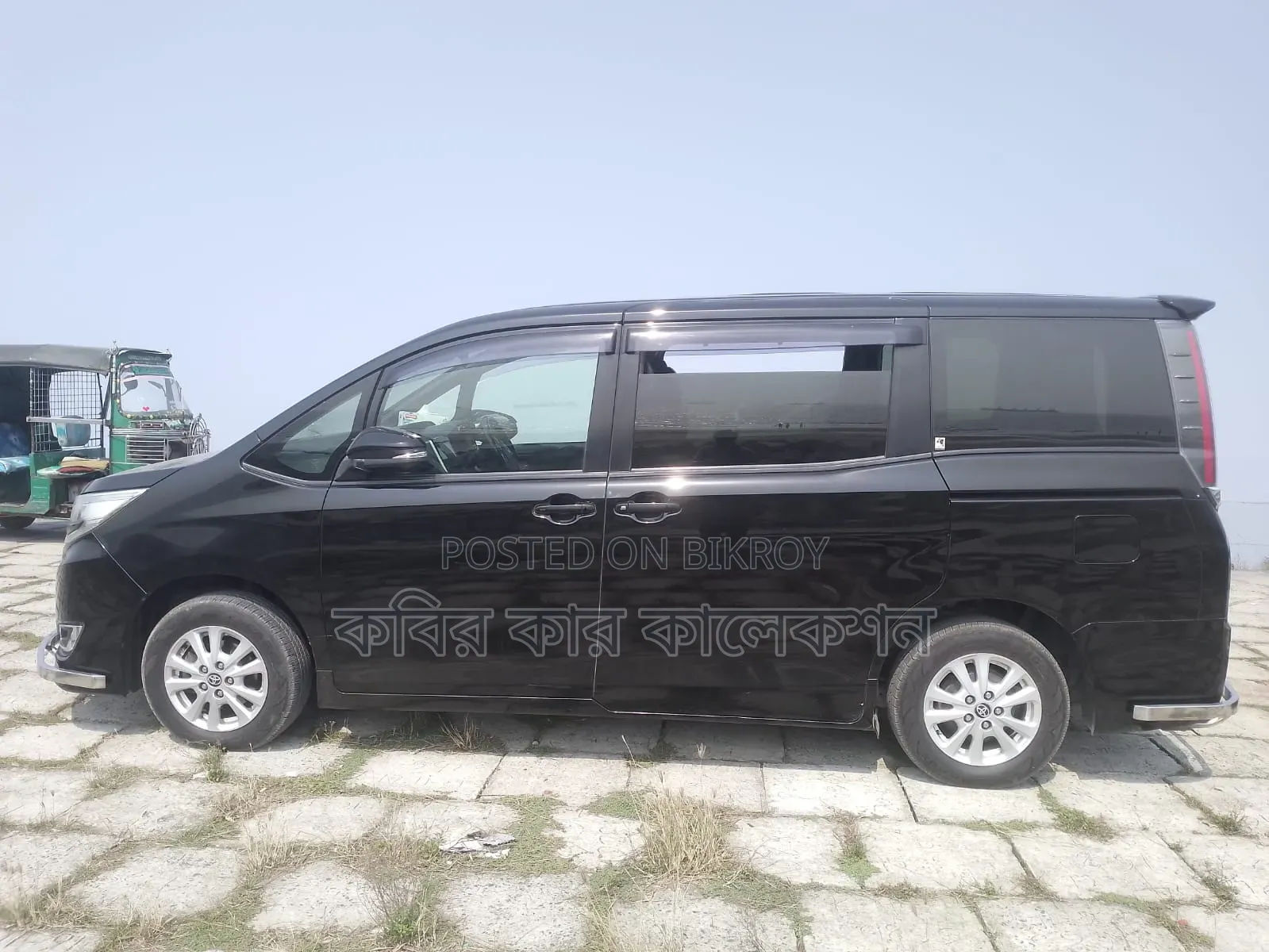 Toyota Noah 2019 Black