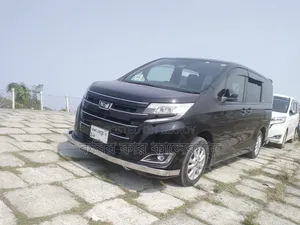 Toyota Noah 2019 Black