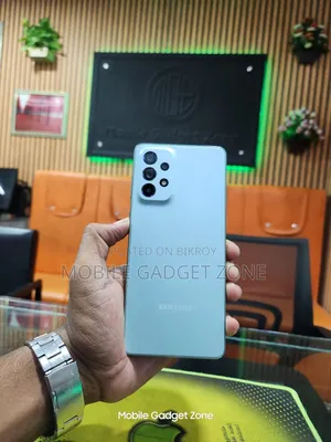 Samsung Galaxy A73 5G 128 GB Blue